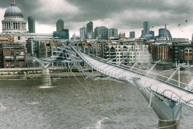 Private Tour of Harry Potter Locations in London - Visual Representation of the Tour