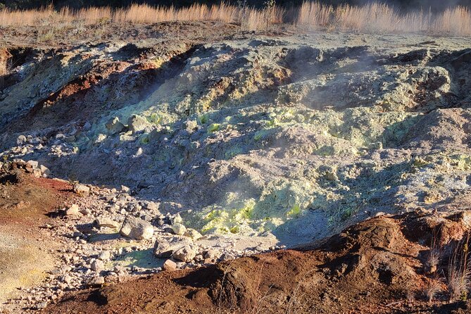 Private Tour of Hawaii Volcanoes National Park - Exploring Hawaii Volcanoes