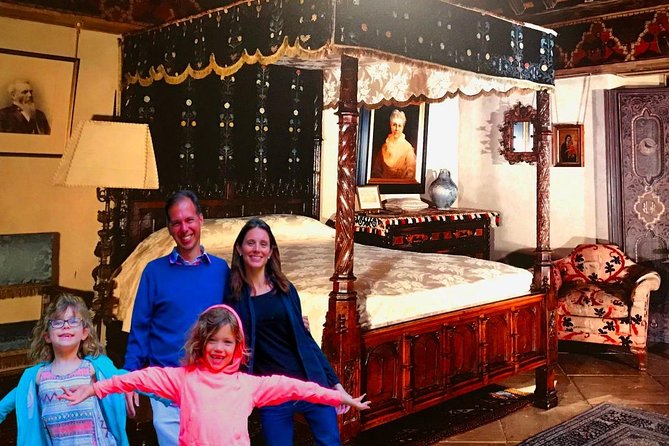 Private Tour of Hearst Castle, Big Sur, Monterey & Carmel From San Francisco - Exploring Hearst Castle