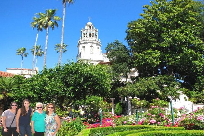 Private Tour of Hearst Castle, Big Sur, Monterey & Carmel From San Francisco - Scenic 17-Mile Drive