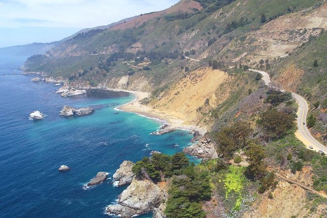 Private Tour of Hearst Castle, Big Sur, Monterey & Carmel From San Francisco - Pricing and Reviews