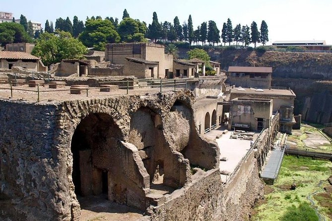 Private Tour Of Herculaneum & Mount Vesuvius - Conquering Mount Vesuvius