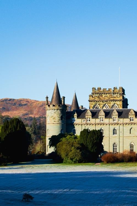 Private Tour of Highlands, Lochs & Castles From Edinburgh - Guided Experience