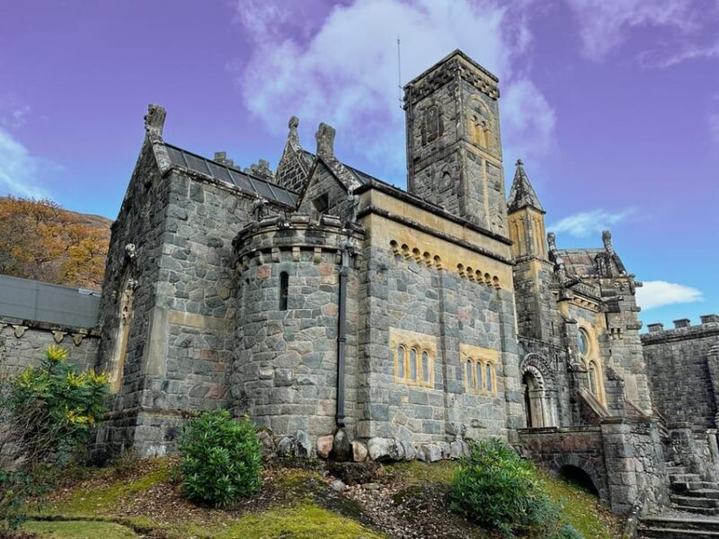 Private Tour of Highlands, Lochs & Castles From Edinburgh - Inclusions and Amenities