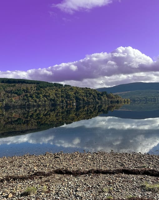 Private Tour of Highlands, Lochs & Castles From Edinburgh - Pickup and Dropoff Locations