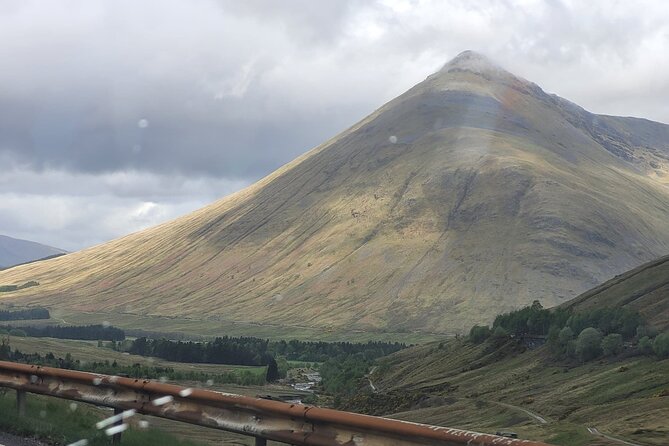 Private Tour of Highlands, Oban, Glencoe, Lochs & Castles From Glasgow - Additional Tour Information