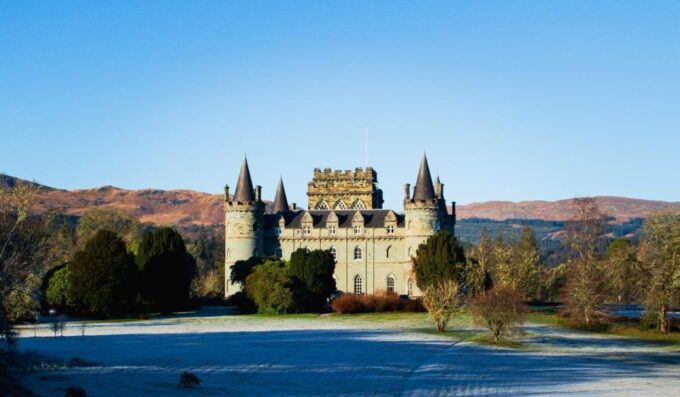 Private Tour of Highlands, Oban, Glencoe, Lochs & Castles - Pickup Options