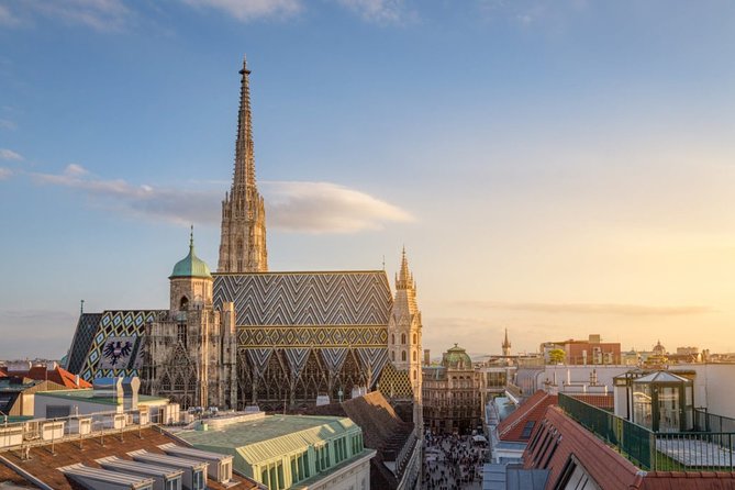 Private Tour of Historical Vienna With Jan - Highlights of Historical Sites
