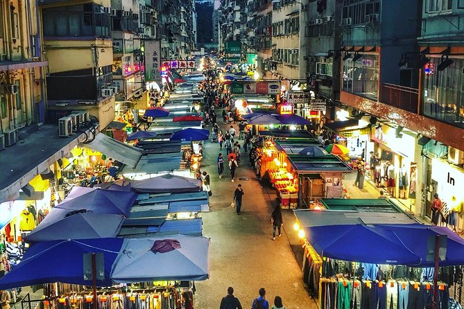 Private Tour of Hong Kong - Customized Layover - 5 Hours - Overview of Tours and Experiences