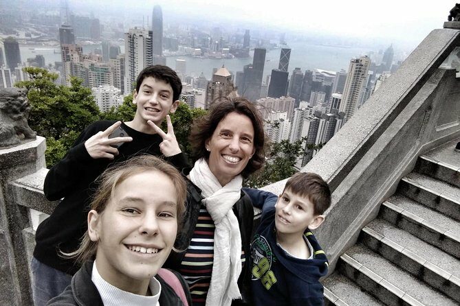 Private tour of Hong Kong for first timers - A Deep Dive into the Tour