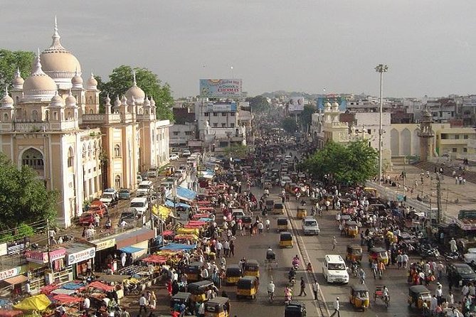 Private Tour of Hyderabad City - Pickup and Timings