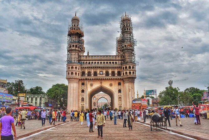 Private Tour of Hyderabad City - Highlights and Attractions