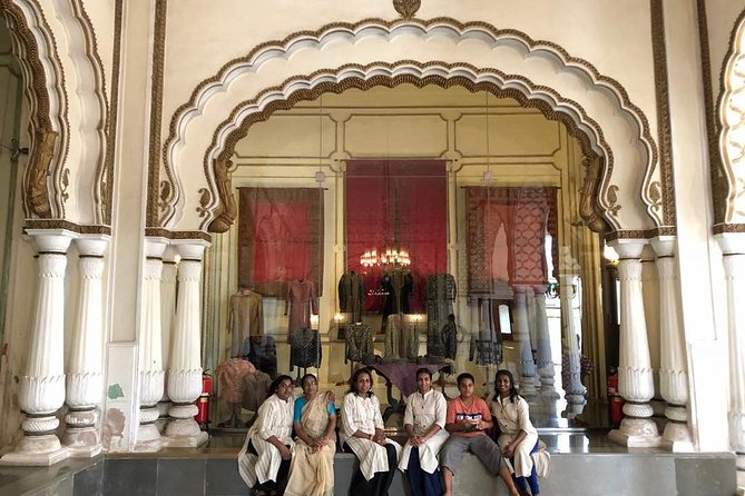 Private Tour of Hyderabad in Car With Guide and Lunch - Inclusions