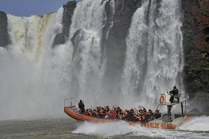 Private Tour of Iguacu Falls / Argentine Side - Key Points