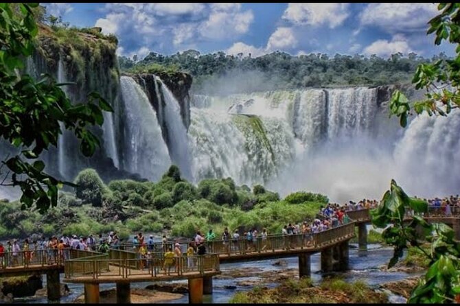 Private Tour of Iguacu Falls / Argentine Side - Whats Included