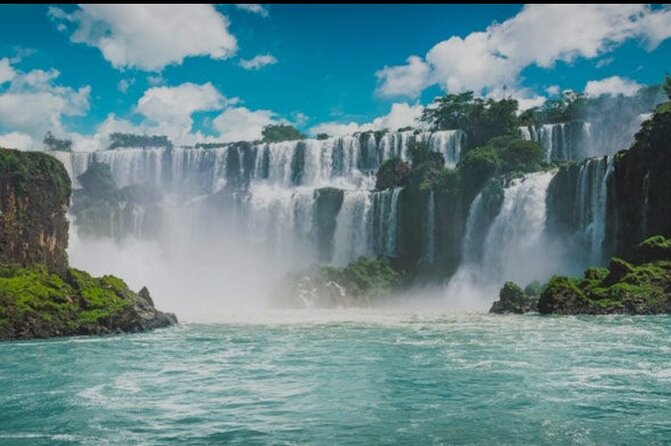 Private Tour of Iguacu Falls / Argentine Side - Pickup Information