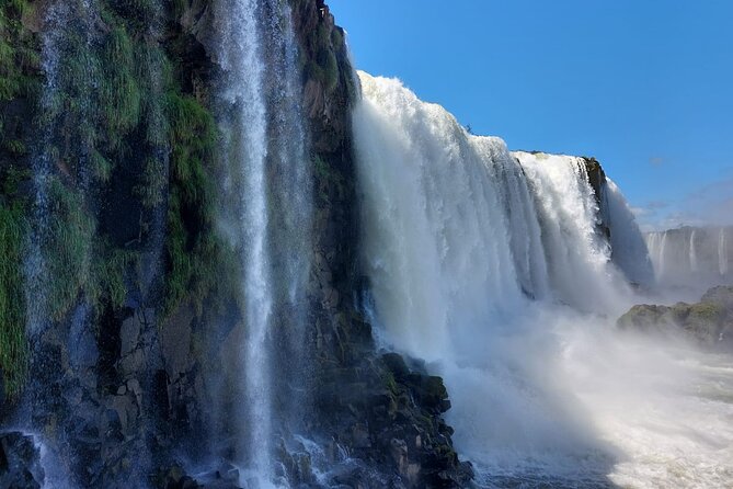 Private Tour of Iguazu Falls Brazilian Side With Pick up - Pickup Information