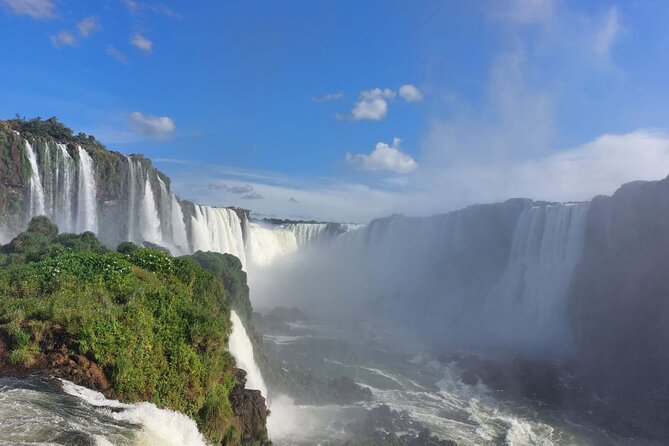 Private Tour of Iguazu Falls Brazilian Side With Pick up - Exploring the Brazilian Side