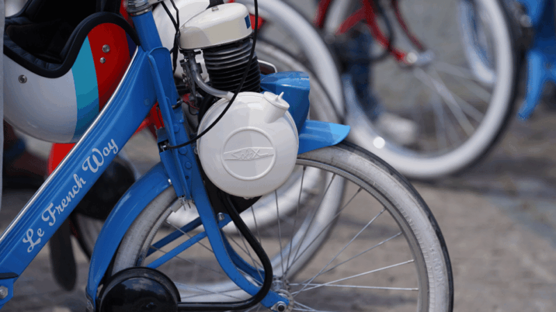 Private Tour of Intellectual Paris With Vintage French Bikes - Key Points