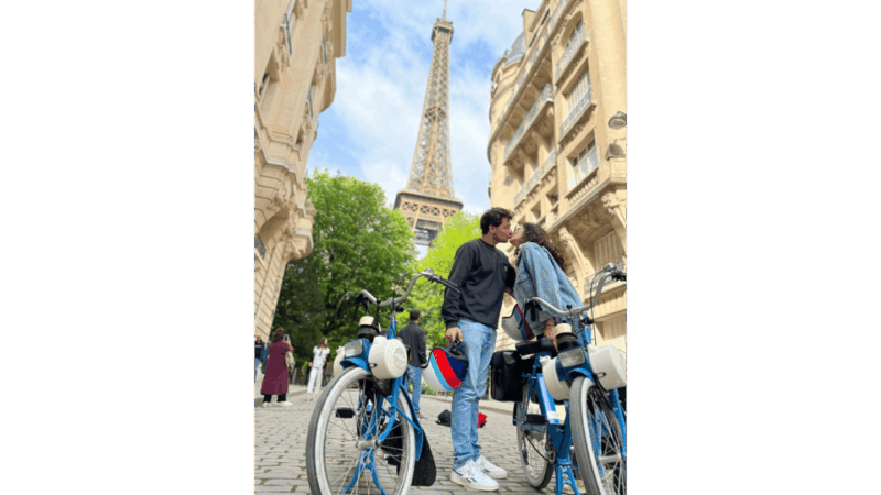 Private Tour of Intellectual Paris With Vintage French Bikes - Key Locations Visited