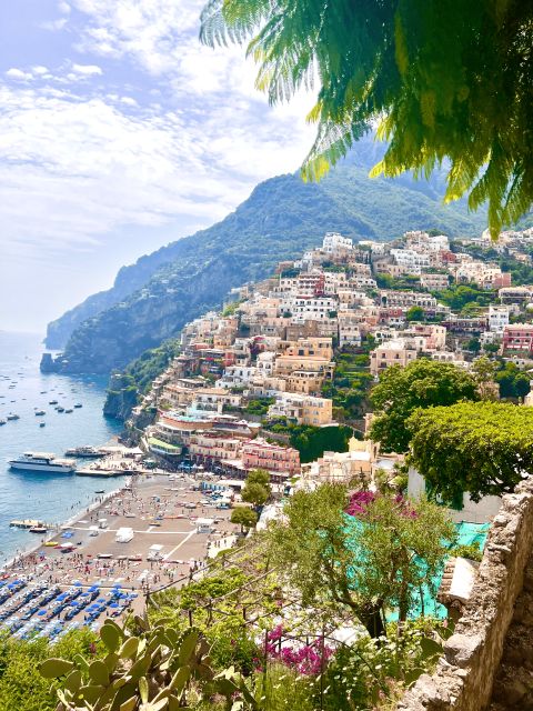 Private Tour of Ischia, Procida, Capri, Pontine, Amalfi - Booking Information