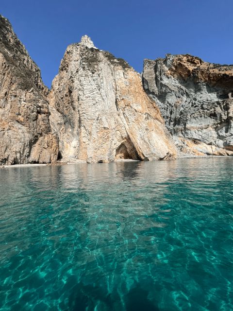 Private Tour of Ischia, Procida, Capri, Pontine, Amalfi - Inclusions