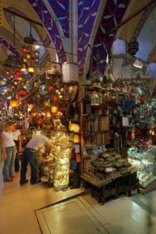 Private Tour of Istanbul: Hagia Sophia & Grand Bazaar & More - Itinerary Highlights