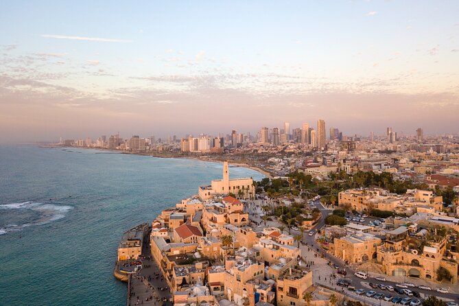 Private Tour of Jaffa With Passionate Experienced Guide - Key Points