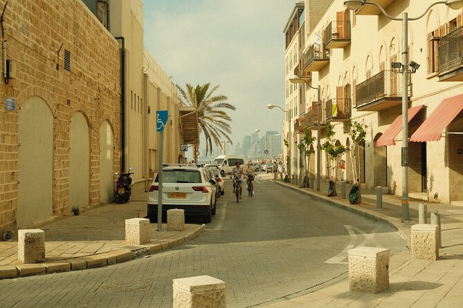 Private Tour of Jaffa With Passionate Experienced Guide - Pickup and Meeting Details