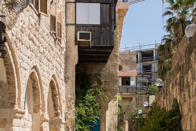 Private Tour of Jaffa With Passionate Experienced Guide - Duration and Group Size