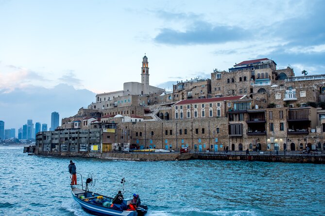 Private Tour of Jaffa With Passionate Experienced Guide - Price and Reviews