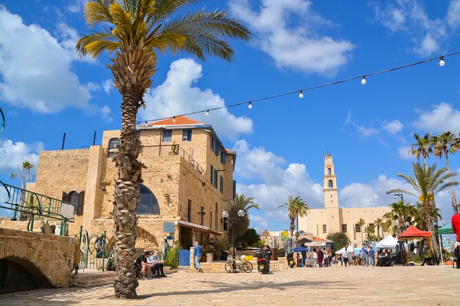 Private Tour of Jaffa With Passionate Experienced Guide - Guide Expertise