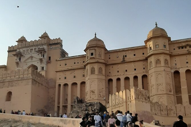 Private Tour of Jaipur With Driver and Guide - Customization and Flexibility