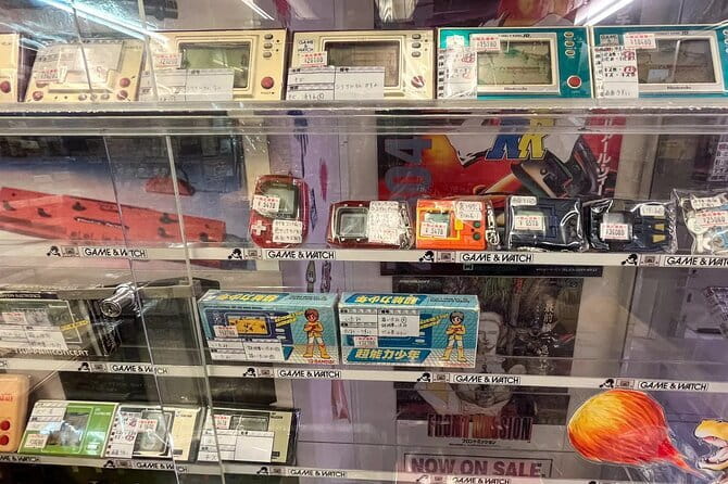 Private Tour of Japans Secret Arcades and Toy Stores - Customizing Your Tour Experience