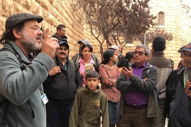 Private Tour of Jerusalem With Ed Snitkoff - Explore Multi-Faith Landmarks