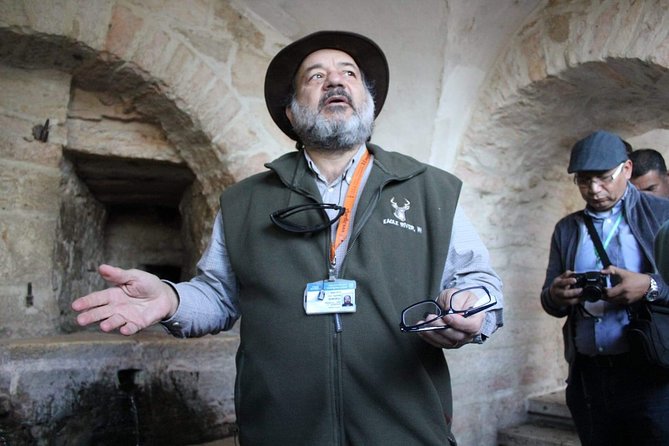 Private Tour of Jerusalem With Ed Snitkoff - Guides Experience and Expertise