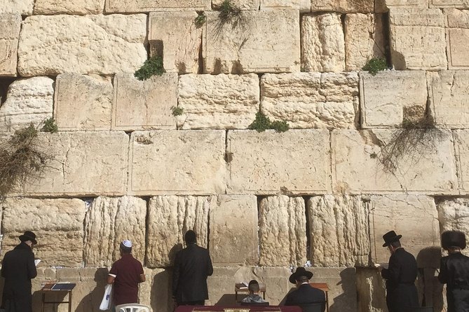 Private Tour of Jerusalem With Ed Snitkoff - Inclusions and Amenities