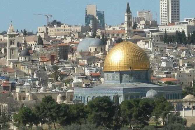 Private Tour of Jerusalem With Ed Snitkoff - Meeting Location and Times
