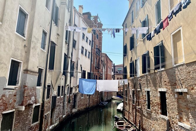 Private Tour of Jewish Ghetto in Venice - Quick Points