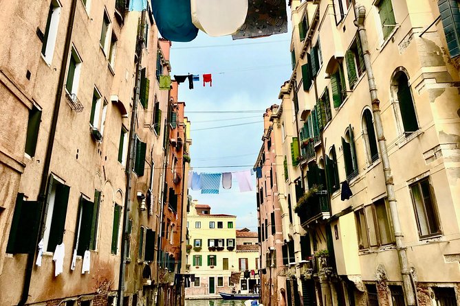 Private Tour of Jewish Ghetto in Venice - Pricing and Cancellation