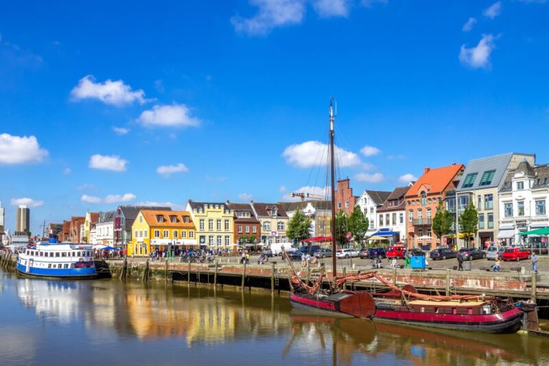 Private Tour of Jewish Lubeck, History and Highlights - Historical Context