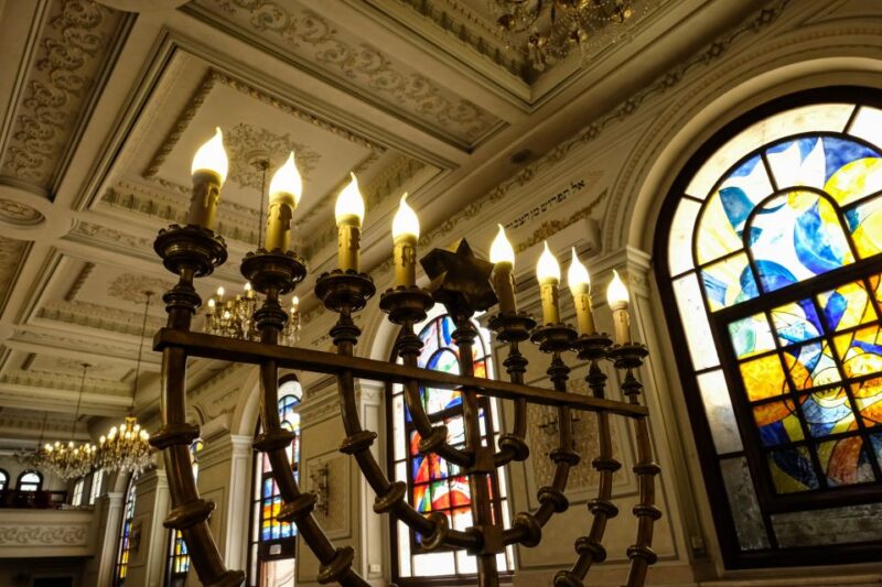 Private Tour of Jewish Lubeck, History and Highlights - Tour Experience