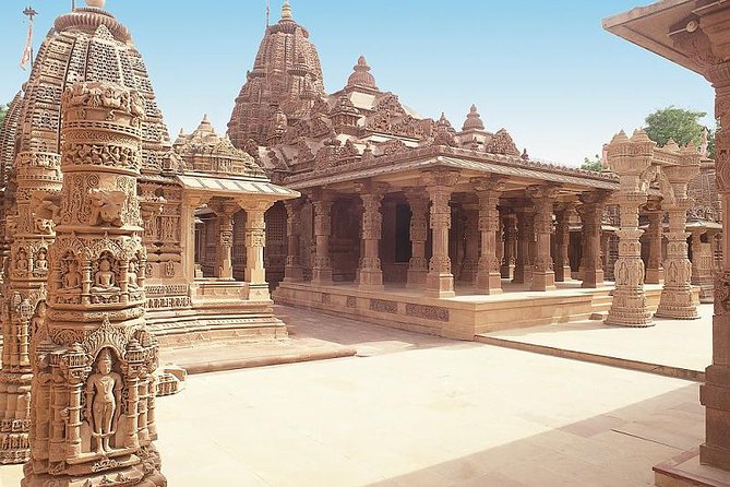 Private Tour of Jodhpur Osian and Udaipur From Jaipur - Meeting and Pickup Details