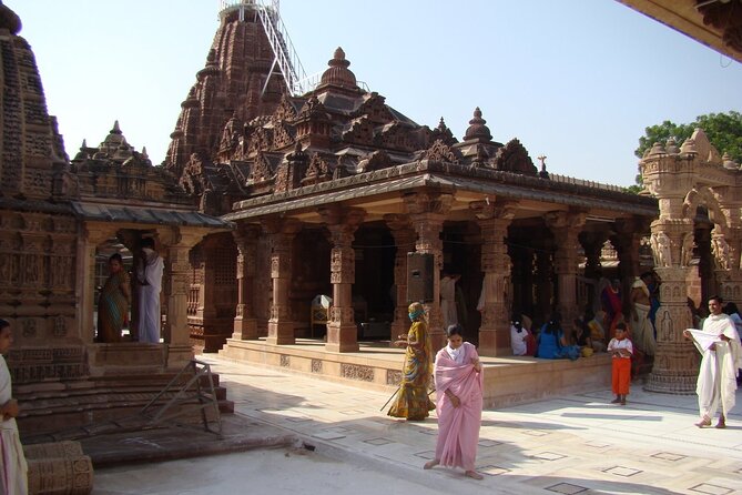 Private Tour of Jodhpur Osian and Udaipur From Jaipur - Tour Availability and Confirmation