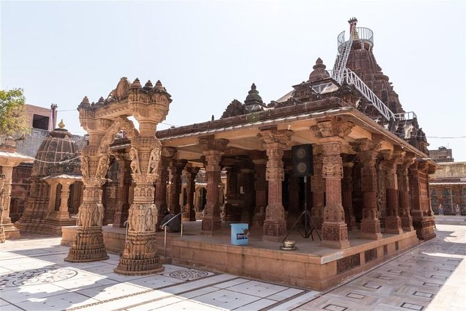 Private Tour of Jodhpur Osian and Udaipur From Jaipur - Pricing and Cancellation Policy