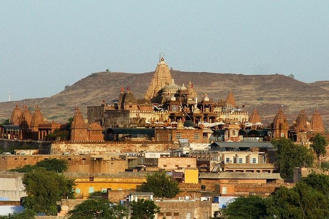 Private Tour of Jodhpur Osian and Udaipur From Jaipur - Discovering Rajasthans History and Culture