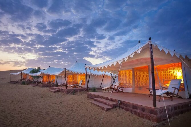 Private Tour of Jodhpur Osian and Udaipur From Jaipur - Sum Up