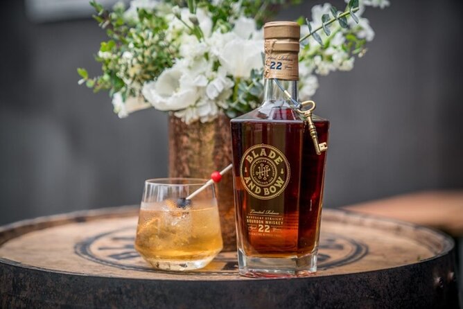 Private Tour of Kentuckys Small Batch Bourbon Distilleries - Key Points