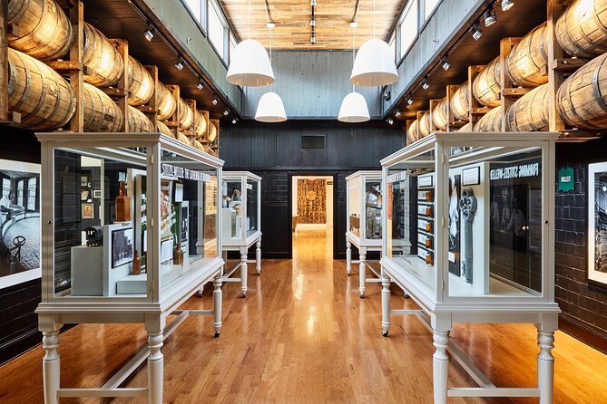 Private Tour of Kentuckys Small Batch Bourbon Distilleries - Pickup Information