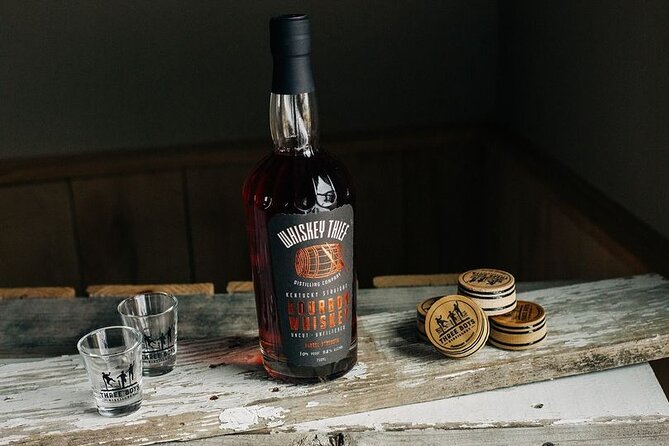 Private Tour of Kentuckys Small Batch Bourbon Distilleries - Distilleries Visited